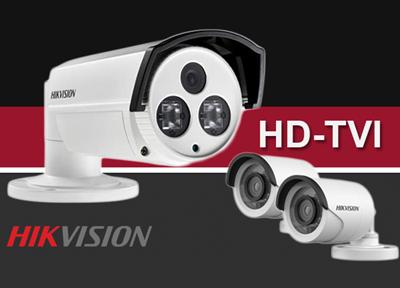Camera HDTVI HIKVISION