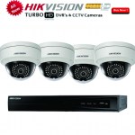 Trọn gói camera Hikvision cao cấp