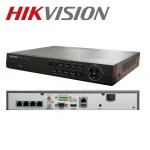 Camera - Đầu ghi IP HIKVISION