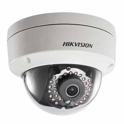 CAMERA IP DOME HIKVISION DS-2CD2120F-I